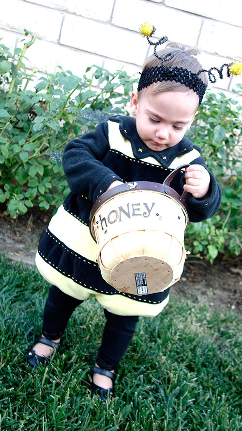 Best ideas about DIY Bumble Bee Costume
. Save or Pin DIY Bumble Bee Costume Now.