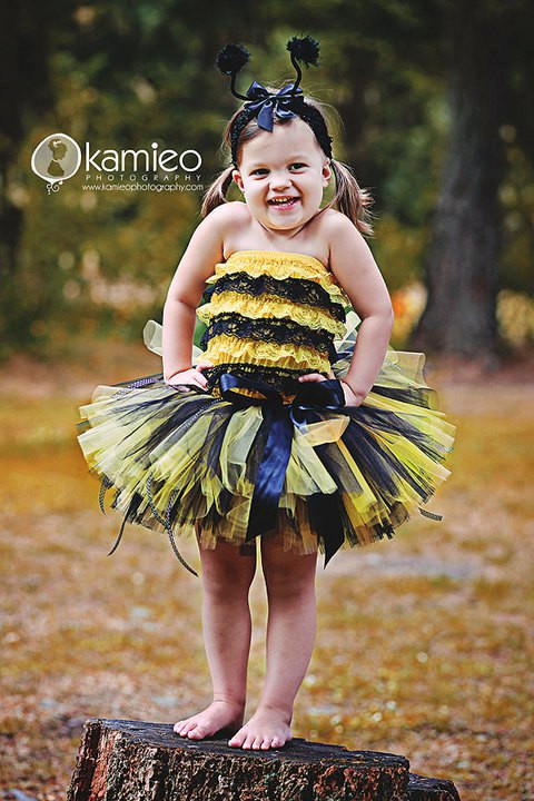 Best ideas about DIY Bumble Bee Costumes
. Save or Pin 24 Great DIY Kids Halloween Costumes Ideas Style Motivation Now.