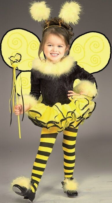 Best ideas about DIY Bumble Bee Costumes
. Save or Pin New Kids Halloween Costume Cute Bumble Bee Outfit Dress Now.