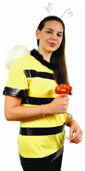 Best ideas about DIY Bumblebee Costume
. Save or Pin A C Moore No Sew Bee Costume Now.