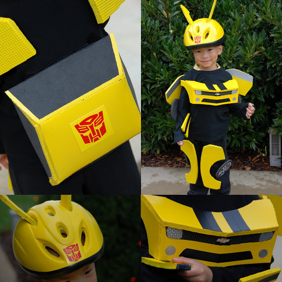 Best ideas about DIY Bumblebee Transformer Costume
. Save or Pin Pure Joy Events Bumblebee Transformer Costume Now.