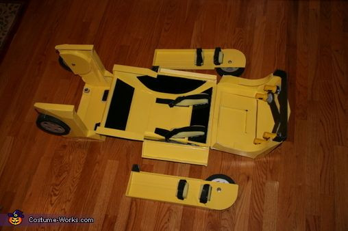 Best ideas about DIY Bumblebee Transformer Costume
. Save or Pin Bumblebee Transformer Costume Now.