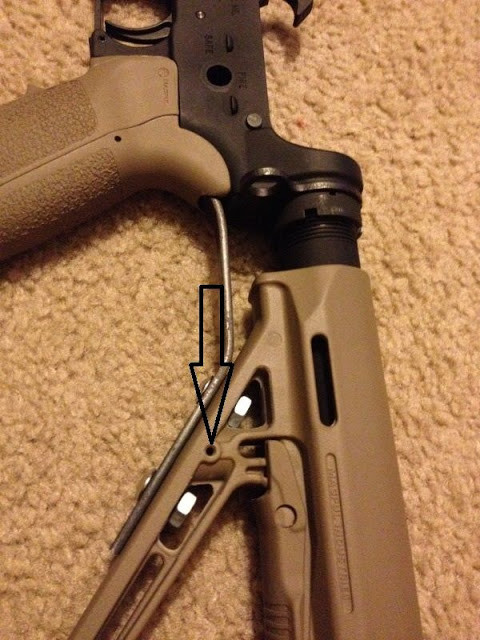 Best ideas about DIY Bump Stock
. Save or Pin Homemade Bump fire stock Page 5 AR15 Now.