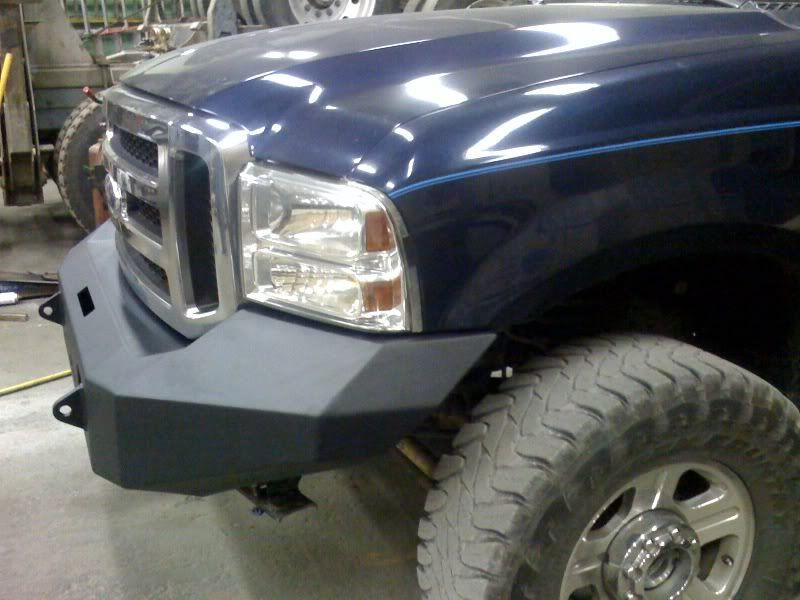 Best ideas about DIY Bumper Kits
. Save or Pin New Bumper Option DIY kits Page 6 PowerStrokeNation Now.