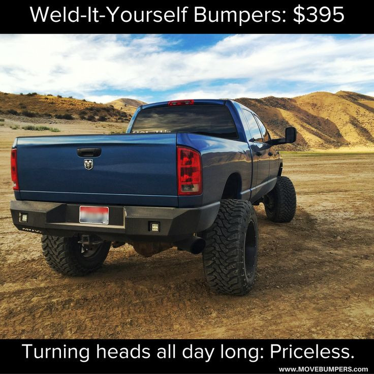 Best ideas about DIY Bumper Kits
. Save or Pin 17 Best images about TruckLife DIY Bumper Kits on Now.