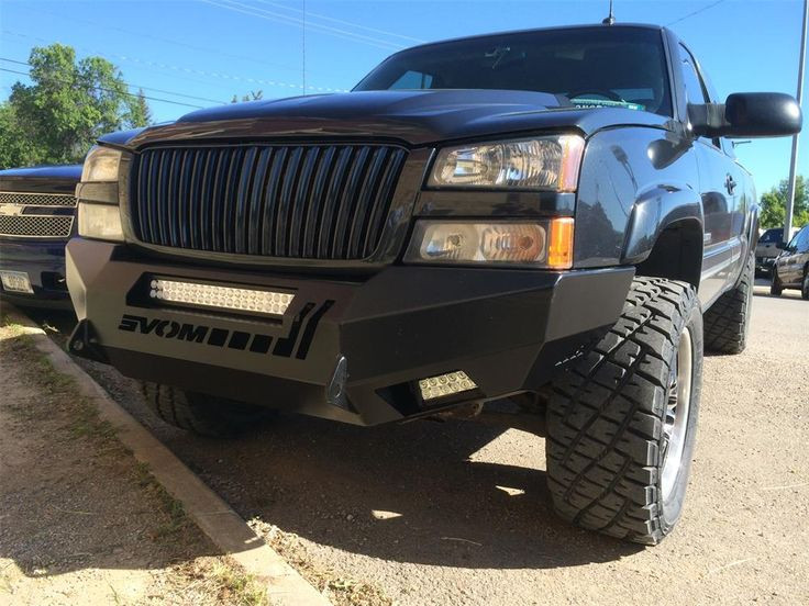Best ideas about DIY Bumper Kits Chevy
. Save or Pin 79 best TruckLife DIY Bumper Kits images on Pinterest Now.