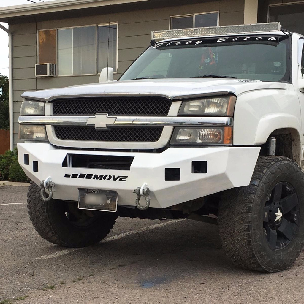 Best ideas about DIY Bumper Kits Chevy
. Save or Pin DIY Chevy 2500 3500 Bumper 2610 MOVE Now.