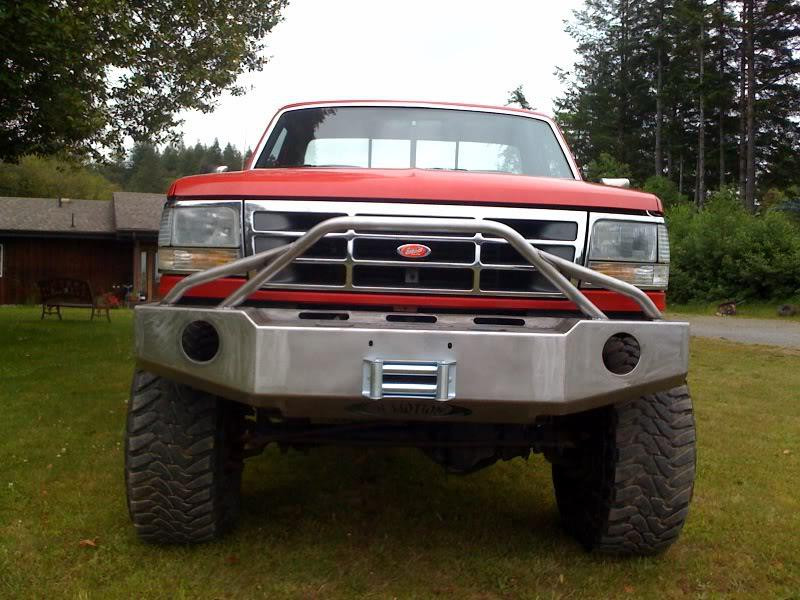 Best ideas about DIY Bumper Kits Ford
. Save or Pin Custom Bumpers & Image Gallery Now.