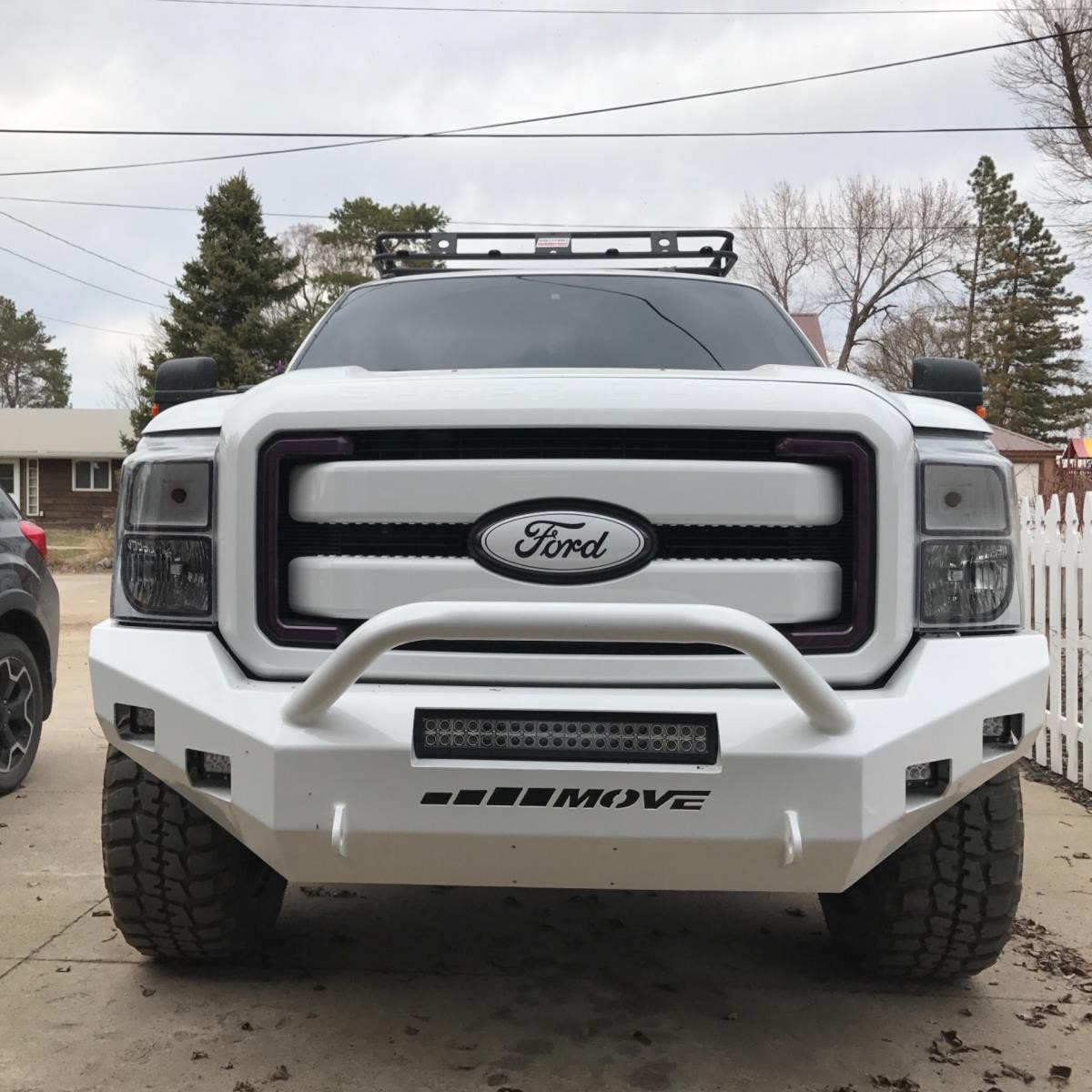 Best ideas about DIY Bumper Kits Ford
. Save or Pin DIY Ford F250 F350 Bumper 1885 MOVE Now.