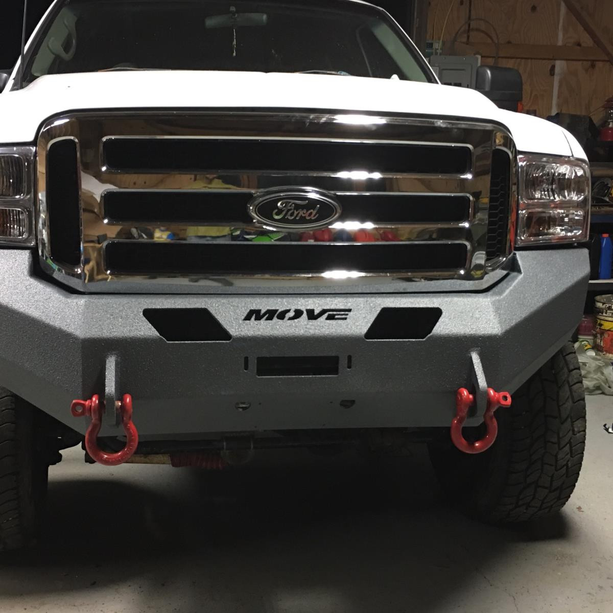 Best ideas about DIY Bumper Kits Ford
. Save or Pin DIY Ford F250 F350 Bumper 3127 MOVE Now.