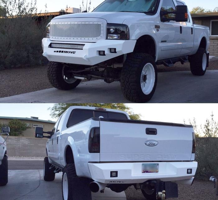 Best ideas about DIY Bumper Kits Ford
. Save or Pin Ford f Road Bumpers DIY Ford Bumper Kits Now.