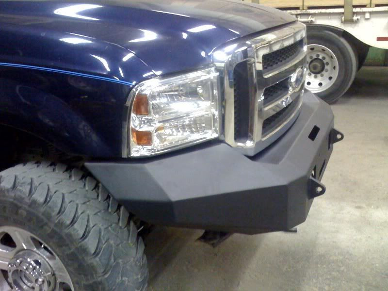 Best ideas about DIY Bumper Kits Ford
. Save or Pin New Bumper Option DIY kits PowerStrokeNation Ford Now.