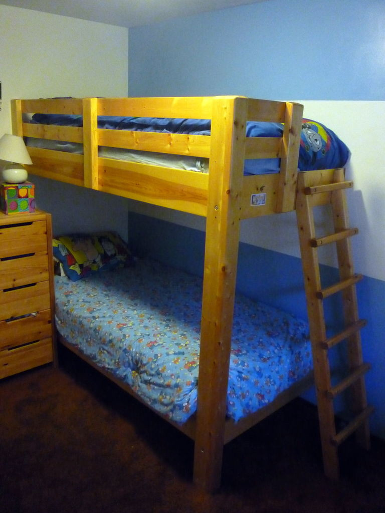 Best ideas about DIY Bunk Bed Ladder
. Save or Pin 52 [Awesome] DIY Bunk Bed Plans MyMyDIY Now.