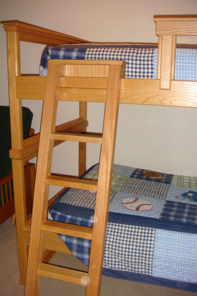Best ideas about DIY Bunk Bed Ladder
. Save or Pin Furniture Gallery Now.