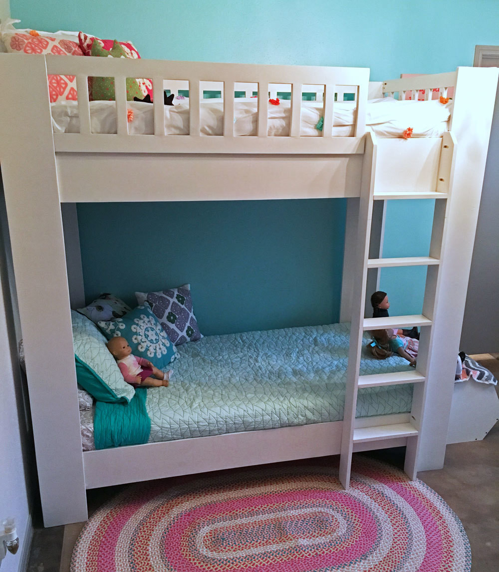 Best ideas about DIY Bunk Beds
. Save or Pin Ana White Now.