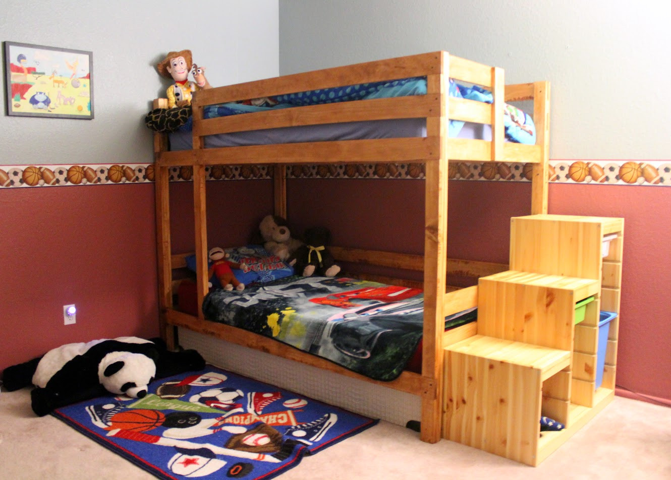 Best ideas about DIY Bunk Beds Plans
. Save or Pin Ana White Now.