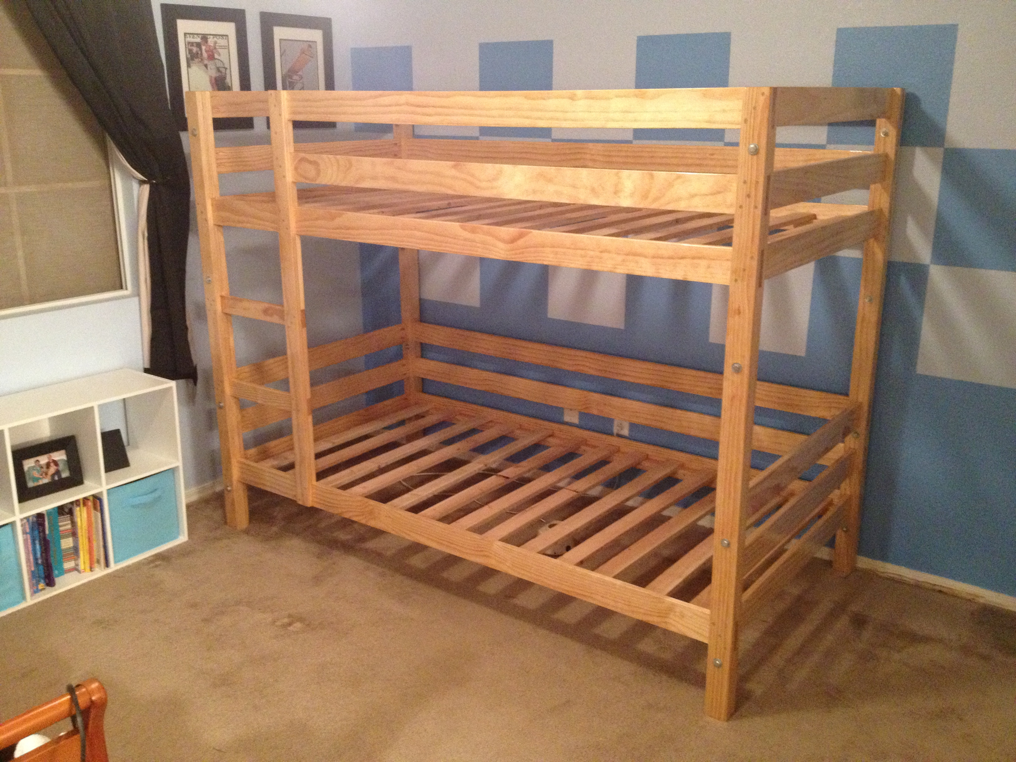 Best ideas about DIY Bunk Beds Plans
. Save or Pin Ana White Now.
