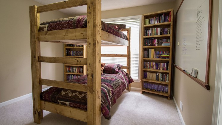 Best ideas about DIY Bunk Beds Plans
. Save or Pin 31 DIY Bunk Bed Plans & Ideas that Will Save a Lot of Now.