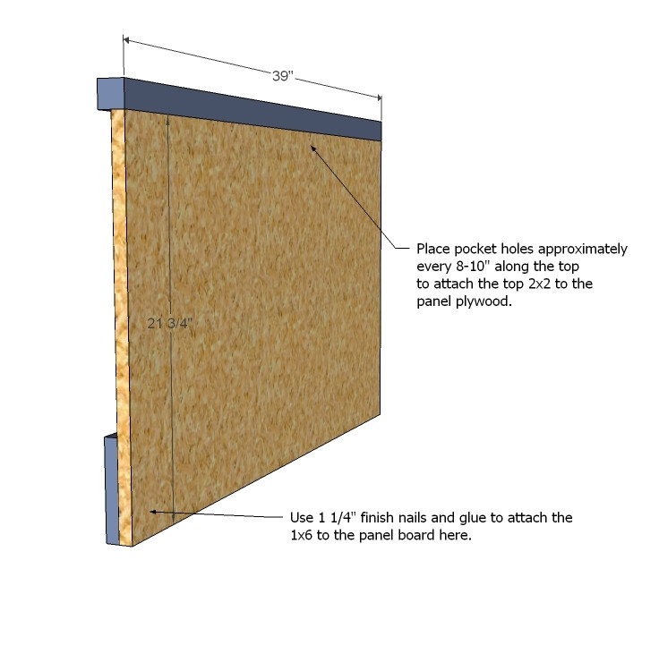 Best ideas about DIY Bunkie Board
. Save or Pin Ana White Now.