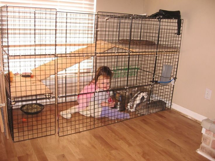 Best ideas about DIY Bunny Cage
. Save or Pin The Best Bunny Cage For Your Rabbit Now.