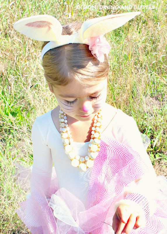 Best ideas about DIY Bunny Costume
. Save or Pin Shabby Chic DIY Kids Bunny Costume Taryn Whiteaker Now.