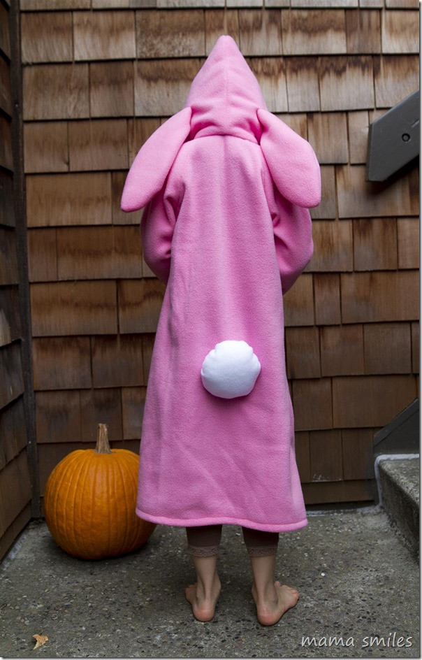 Best ideas about DIY Bunny Costume
. Save or Pin Fleece DIY Halloween Costumes Cat Bunny and Fox Mama Now.