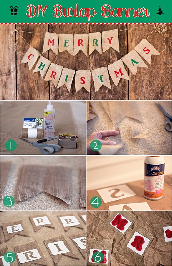 Best ideas about DIY Burlap Banners
. Save or Pin DIY Burlap Banner Now.