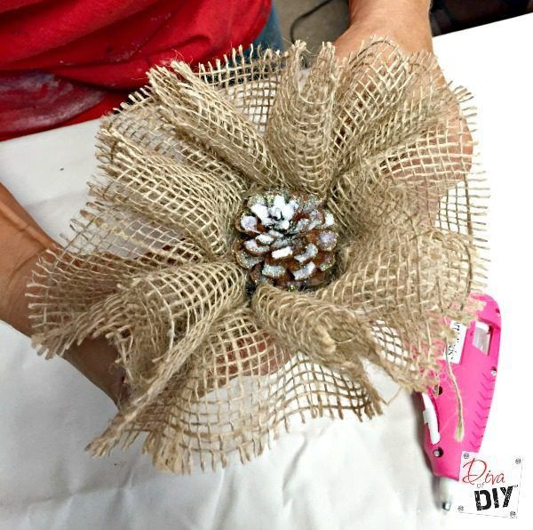 Best ideas about DIY Burlap Flower
. Save or Pin Best 25 Burlap flowers ideas on Pinterest Now.