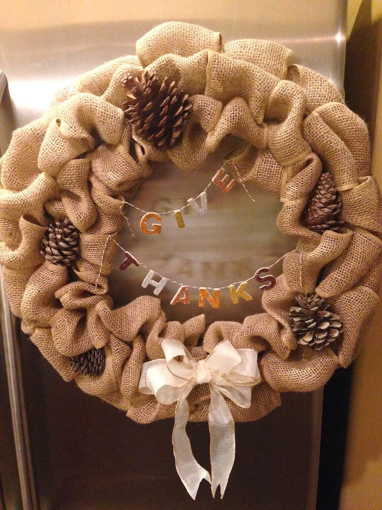 Best ideas about DIY Burlap Wreath
. Save or Pin The Bubbly Hostess DIY Burlap Wreath Now.