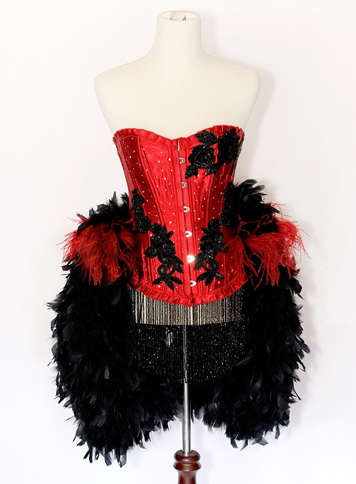 Best ideas about DIY Burlesque Costume
. Save or Pin How to DIY Burlesque Showgirl Outfits Burlexe Now.