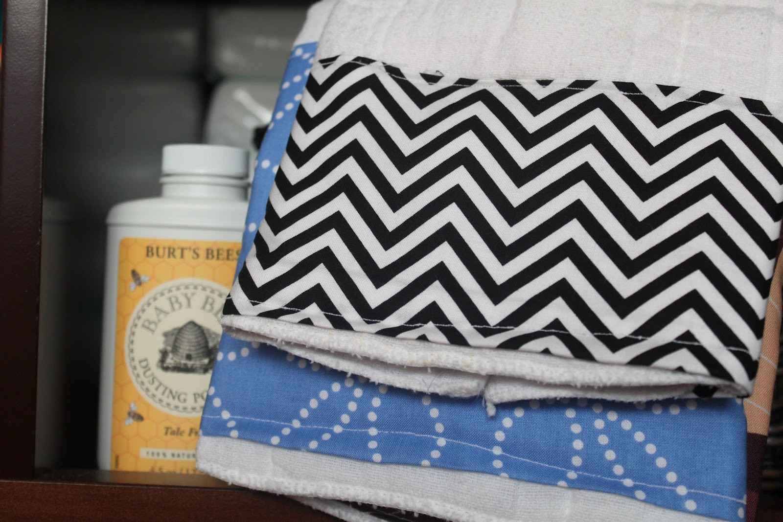 Best ideas about DIY Burp Cloths
. Save or Pin charmed earth something sewn fancy DIY burp cloths Now.