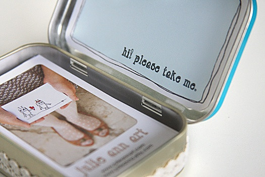 Best ideas about DIY Business Card Holders
. Save or Pin diy business card holder – live happy Now.