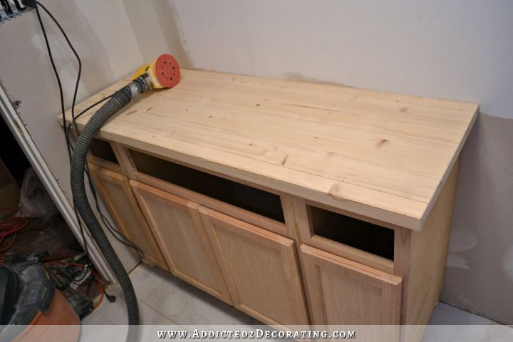 Best ideas about DIY Butcher Block Countertop
. Save or Pin DIY Butcherblock Style Countertop With Undermount Sink Now.
