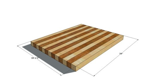 Best ideas about DIY Butcher Block Cutting Board
. Save or Pin Best 25 Butcher block cutting board ideas on Pinterest Now.