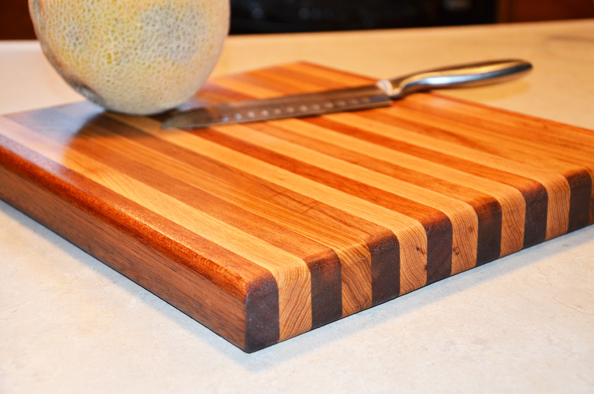 Best ideas about DIY Butcher Block Cutting Board
. Save or Pin DIY Butcher Block Cutting Board Tutorial Now.