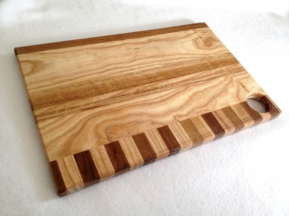 Best ideas about DIY Butcher Block Cutting Board
. Save or Pin DIY Butcher Block Cutting Board Gorgeous kitchen DIY idea Now.