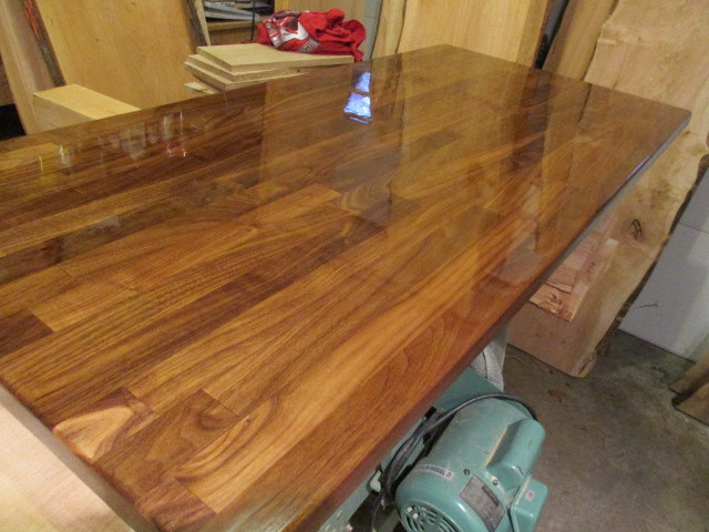 Best ideas about DIY Butcher Block Desk
. Save or Pin Walnut Butcher Block Desk Tops 25 wide x 6 ft Now.