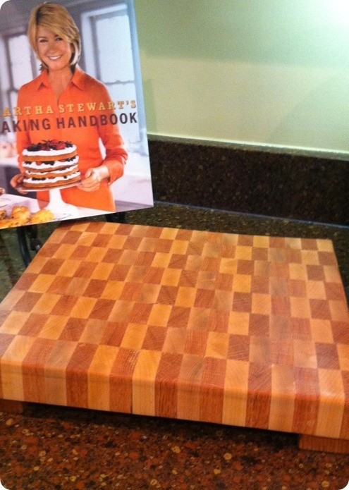 Best ideas about DIY Butcher Block
. Save or Pin Checkerboard Butcher Block Now.