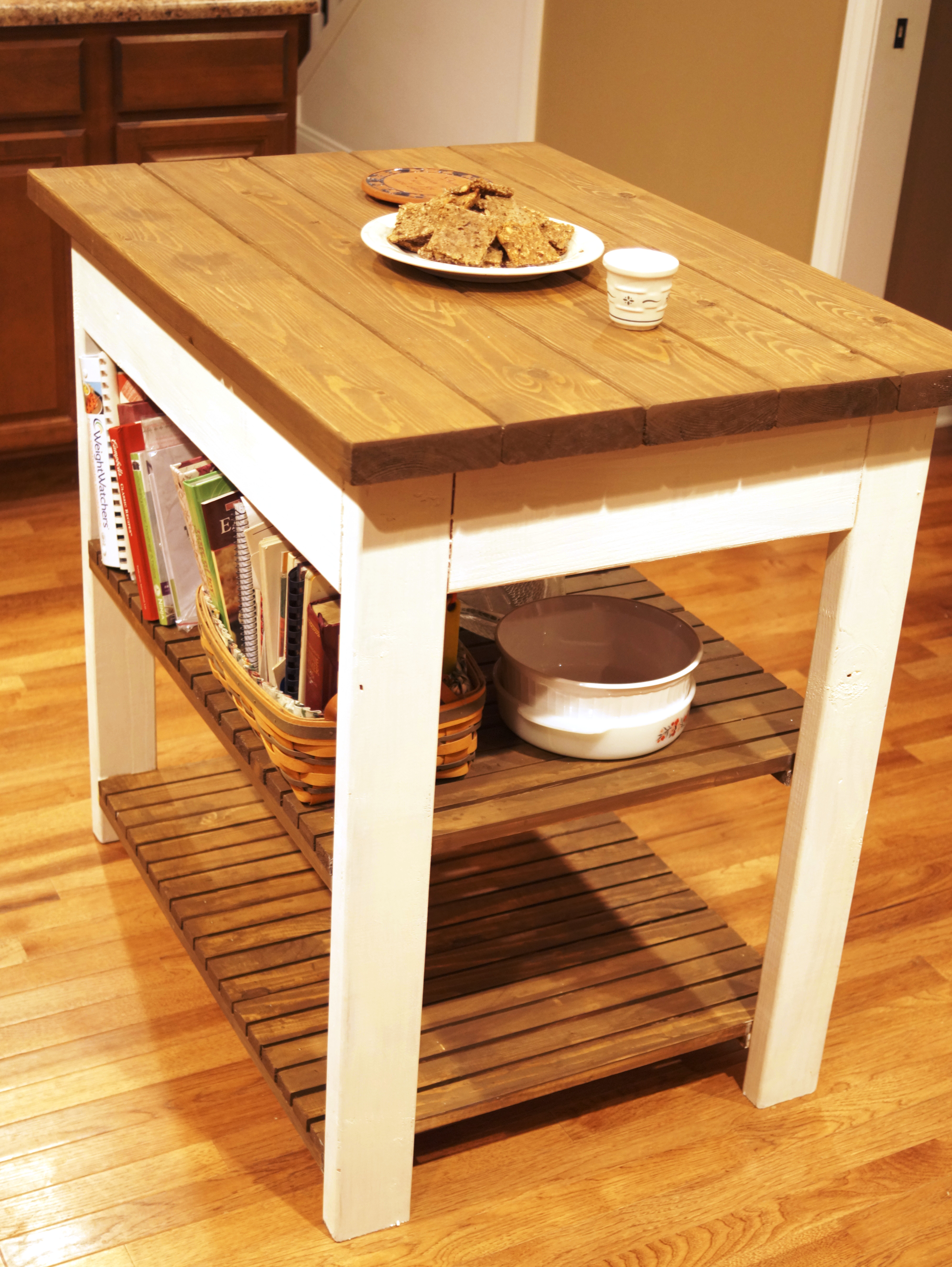Best ideas about DIY Butcher Block Island
. Save or Pin Build Your Own Butcher Block Kitchen Island Now.