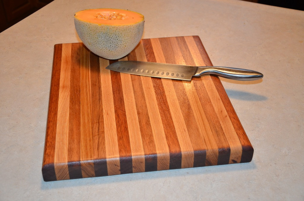 Best ideas about DIY Butcher Block
. Save or Pin DIY Butcher Block Cutting Board Tutorial Now.