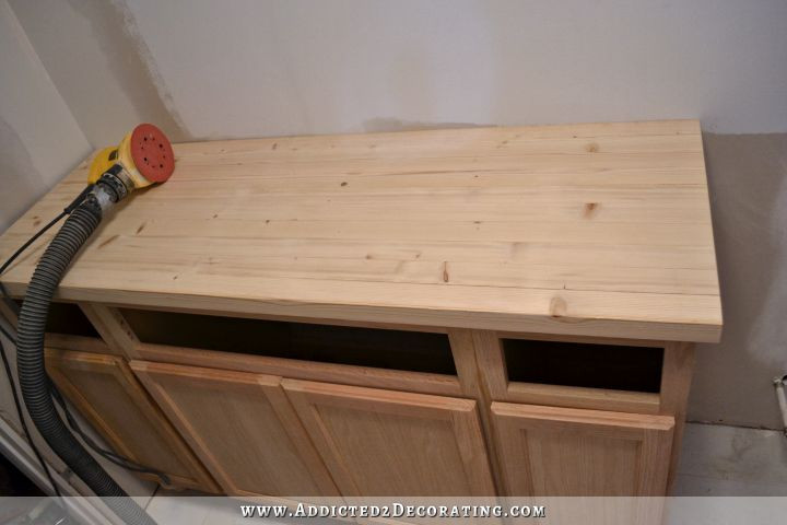 Best ideas about DIY Butcher Block
. Save or Pin DIY Butcherblock Style Countertop With Undermount Sink Now.