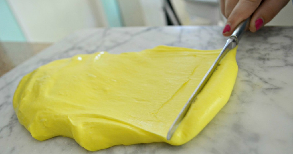 Best ideas about DIY Butter Slime
. Save or Pin Make This DIY Butter Slime Using Clay Hip2Save Now.