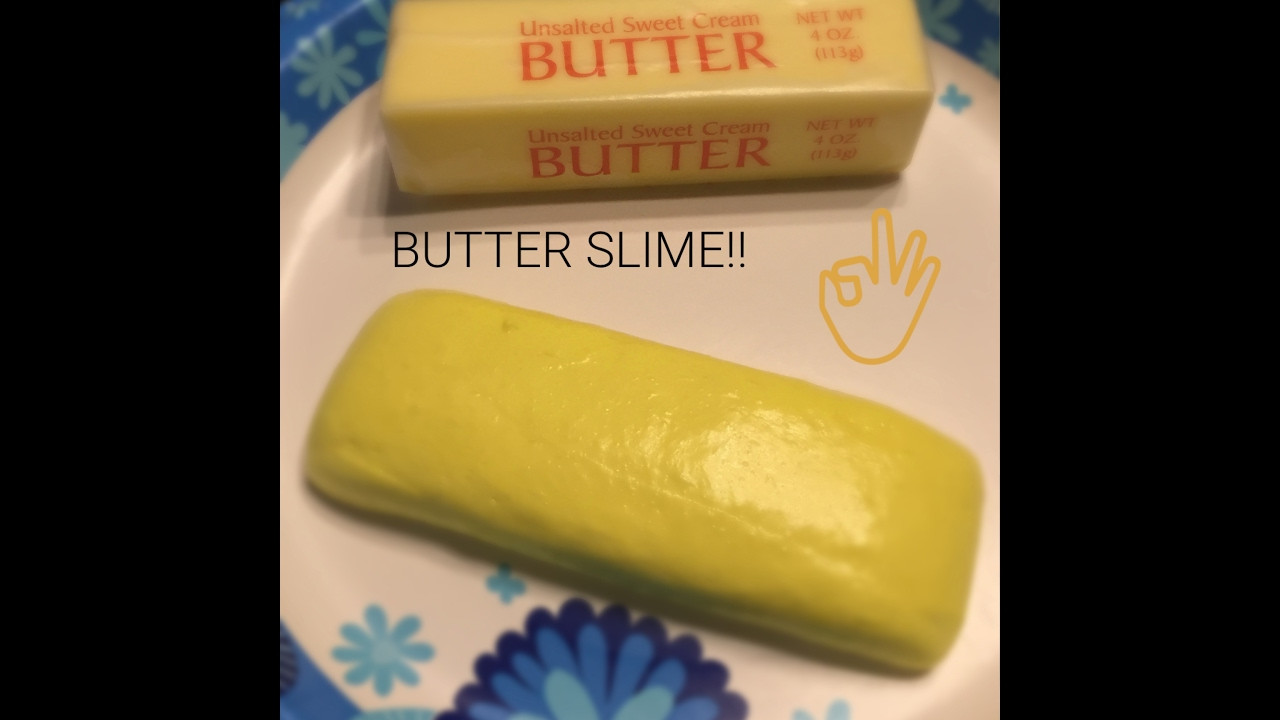 Best ideas about DIY Butter Slime
. Save or Pin DIY BUTTER SLIME 👌 Now.