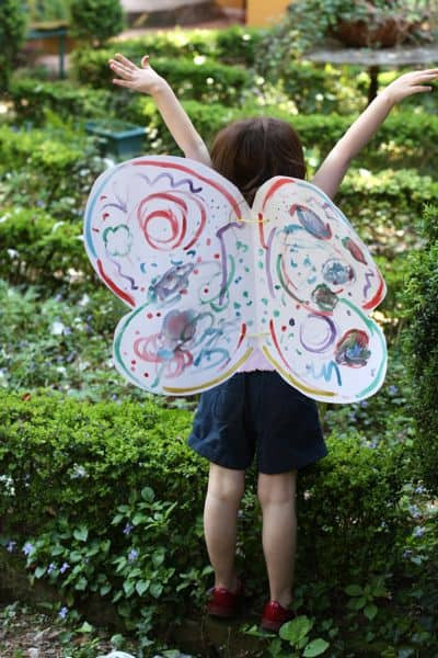 Best ideas about DIY Butterfly Costume For Adults
. Save or Pin Butterfly Costume Wings Now.