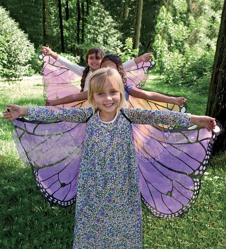 Best ideas about DIY Butterfly Wings
. Save or Pin Fanciful Butterfly Wings The wings are trimmed with Now.