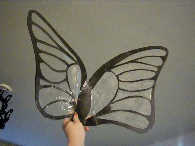 Best ideas about DIY Butterfly Wings
. Save or Pin DIY Insect or Butterfly Wings Tutorial Now.