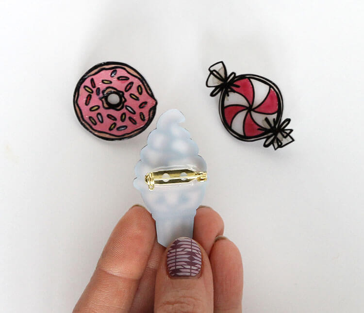Best ideas about DIY Button Pins
. Save or Pin Easy Tips to Make Your Own Lapel Pins At Home – LUULLA S BLOG Now.