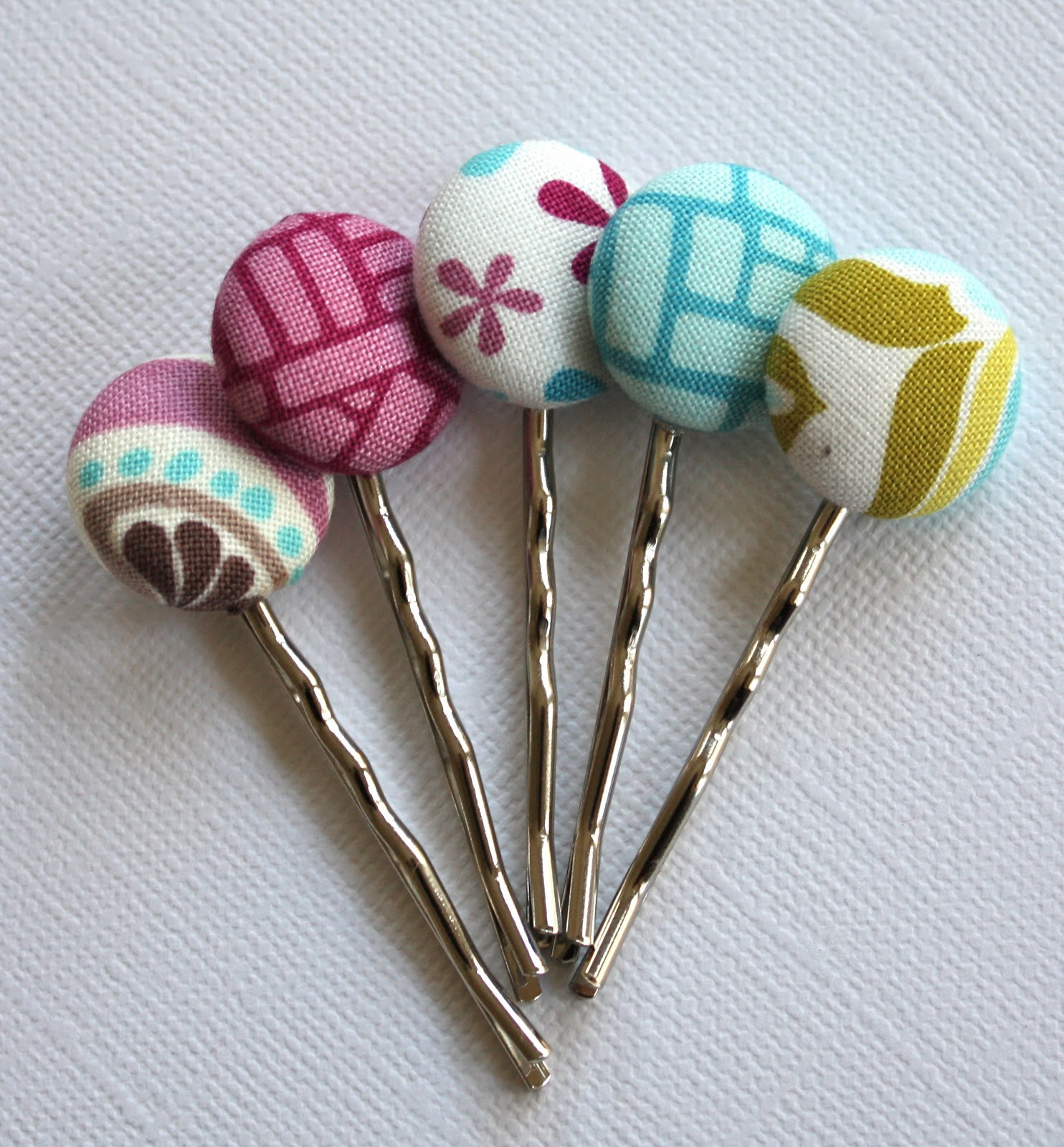 Best ideas about DIY Buttons Pins
. Save or Pin christina williams DIY Bobby Pins Now.