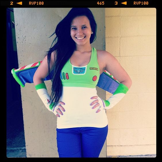 Best ideas about DIY Buzz Lightyear Costume For Adults
. Save or Pin my halloween costume buzz lightyear to the rescue Now.