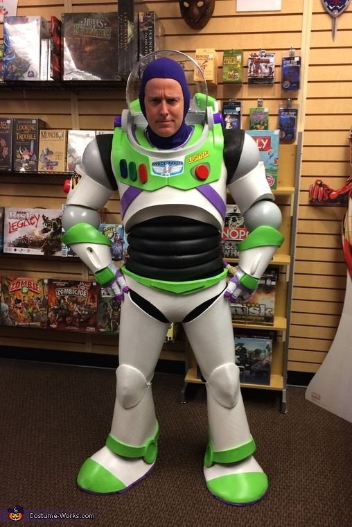 Best ideas about DIY Buzz Lightyear Costume For Adults
. Save or Pin 22 best toy story images on Pinterest Now.